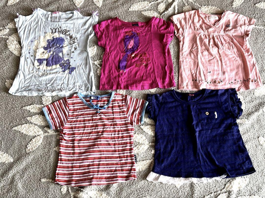 ベビー•キッズまとめ売り女の子90・95・100サイズ　85点