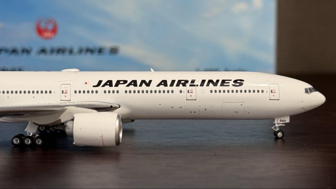 Phoenix JAL B777-300 日本航空 JA8945 1/400