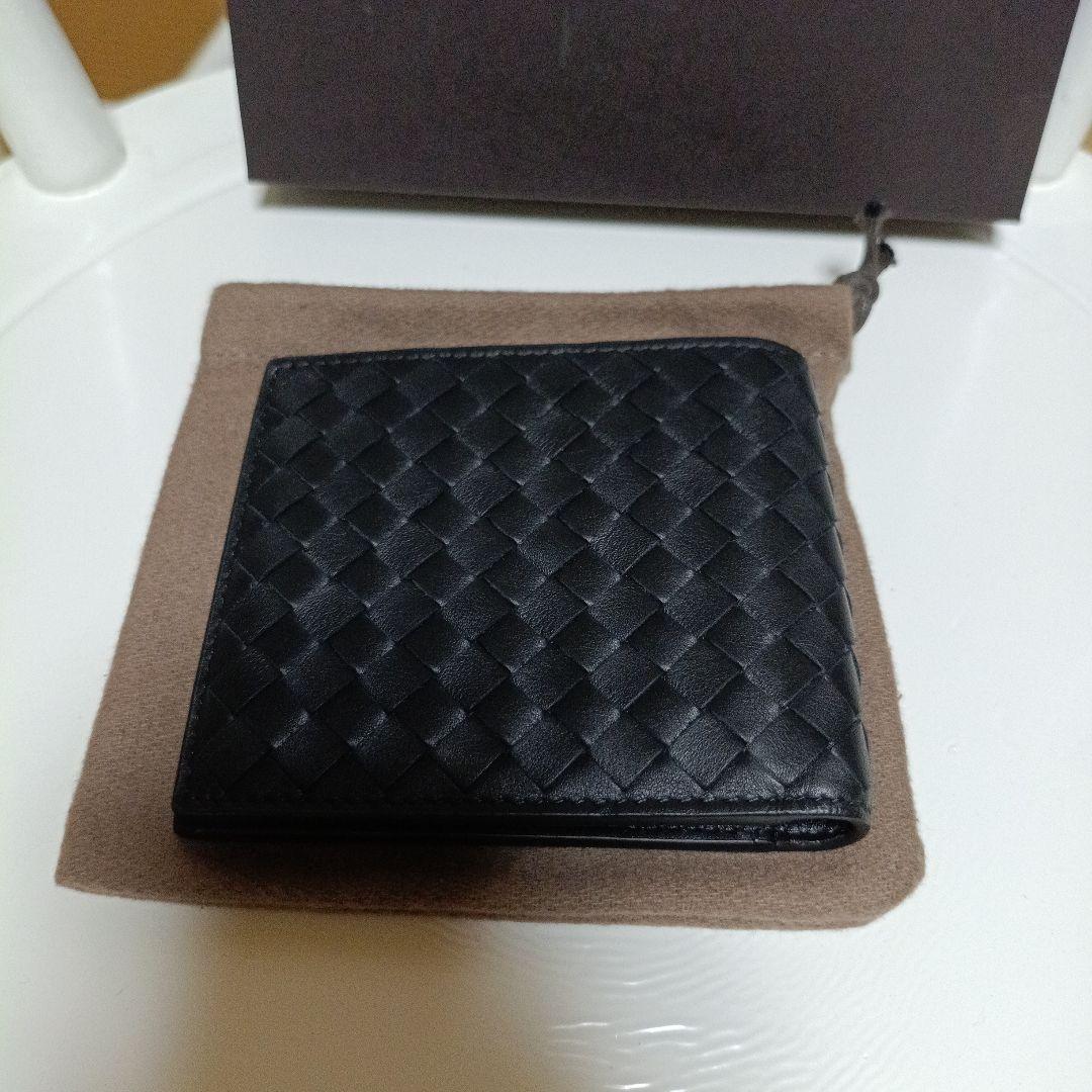 ボッテガヴェネタ 折りたたみ財布