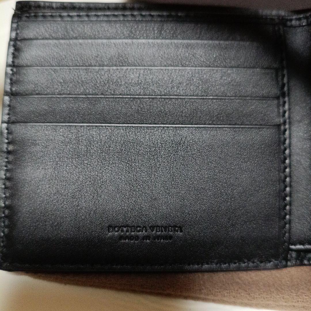 ボッテガヴェネタ 折りたたみ財布