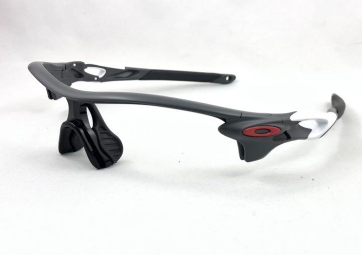 OAKLEYオークリー9206-63ロッテレーダーロックパスフレームのみ
