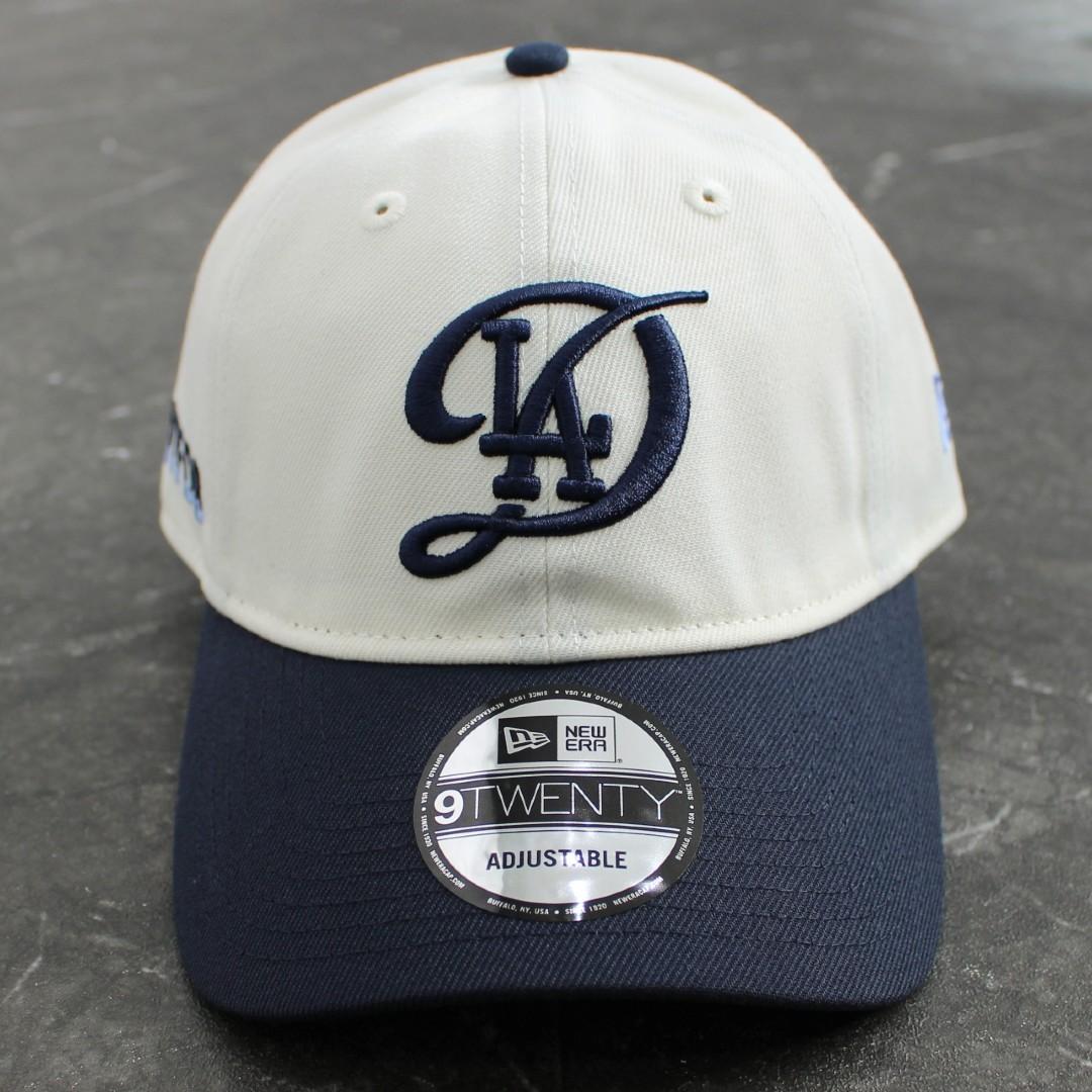 NEW ERA LA ドジャース キャップ シティコネクト 調整可能