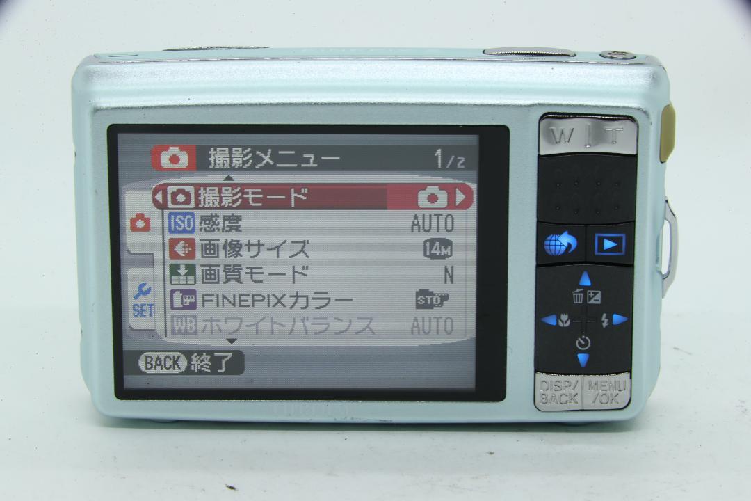 S2105】 FUJIFILM Finepix Z80 フジフィルム - メルカリ