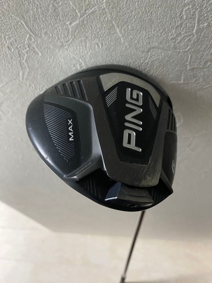 PING G425MAX ドライバー 9度