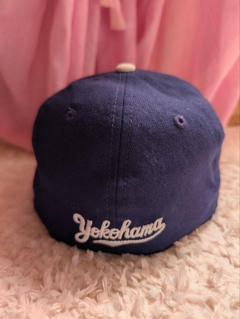 【新品】ニューエラ　横浜ベイスターズ　ベイスボールキャップ