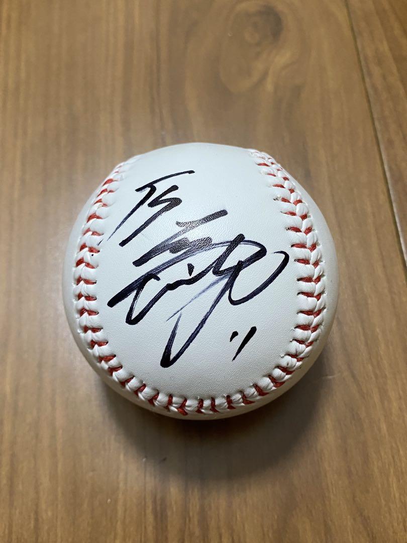 大谷翔平 直筆サインボール 5,525円