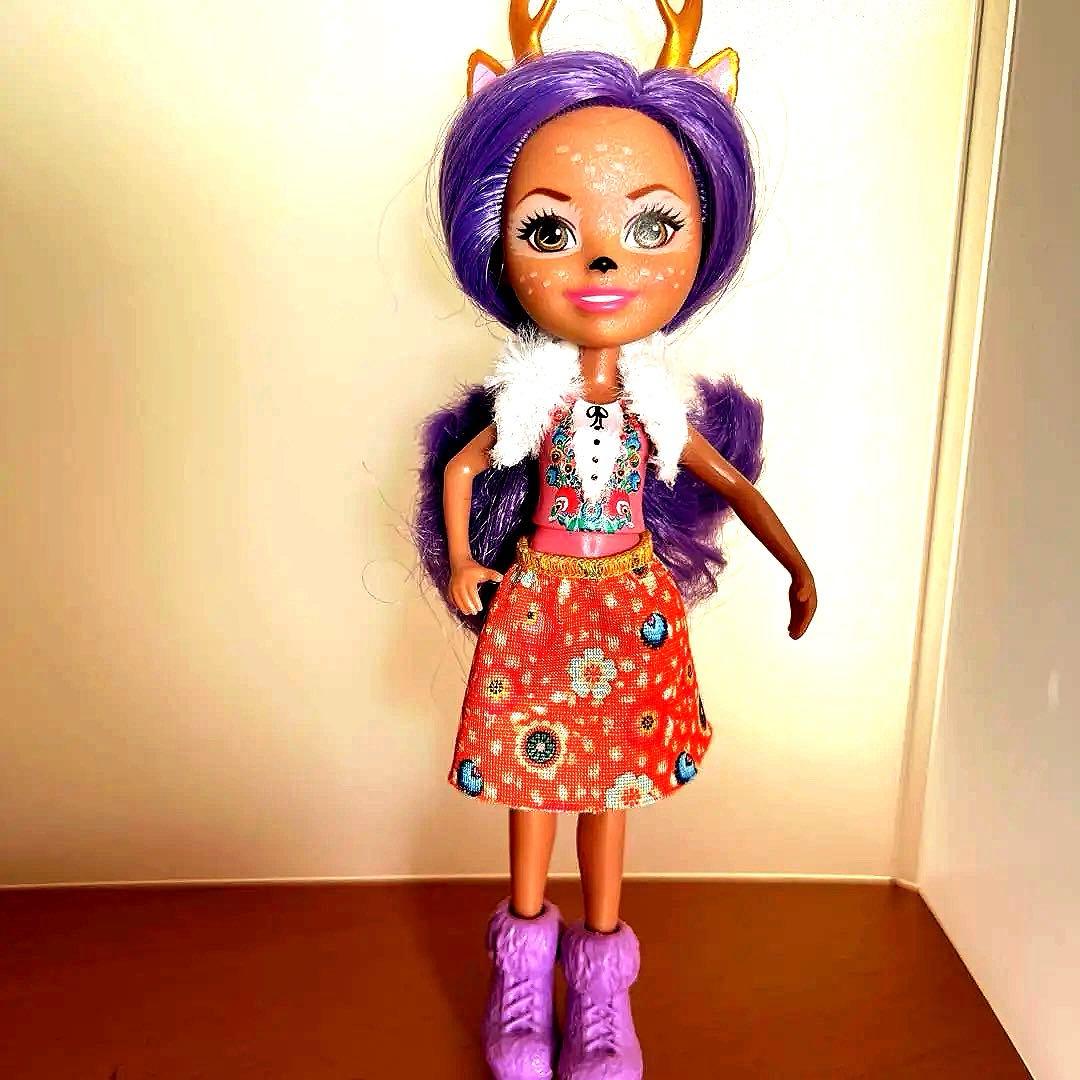 エンチャンティマルズ　鹿の子