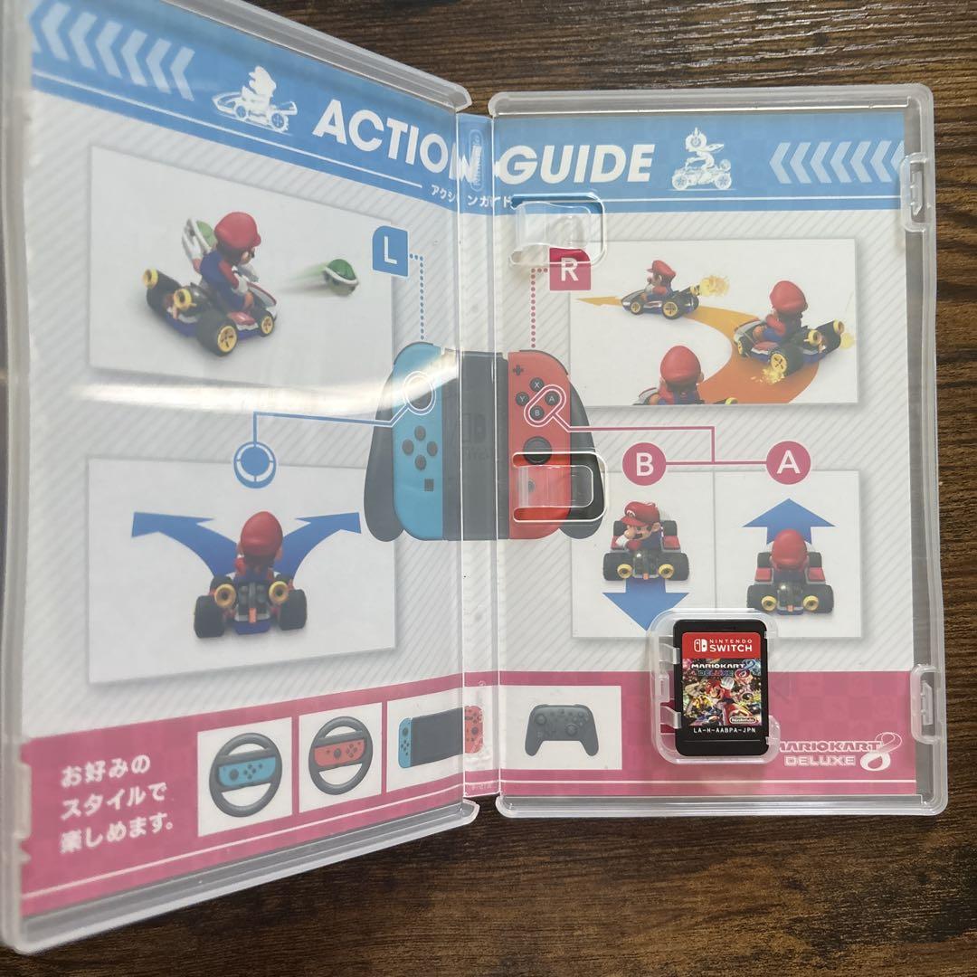 マリオカート8 デラックス & スーパーマリオメーカー2 - メルカリ
