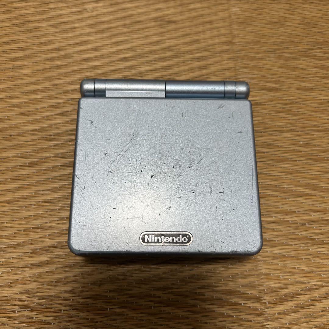 ニンテンドーゲームボーイアドバンスSP