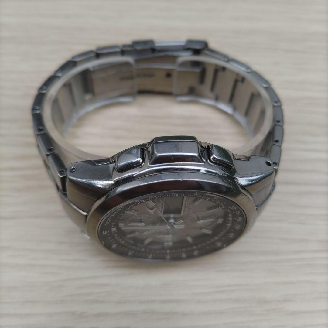 時計 CASIO OCEANS OCW-500TDJ