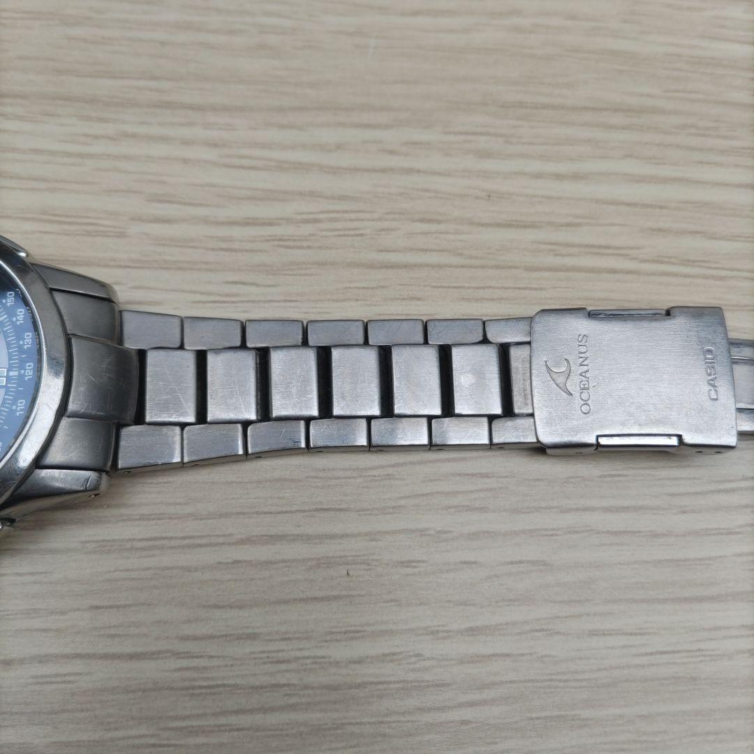 時計 CASIO OCEANS OCW-500TDJ