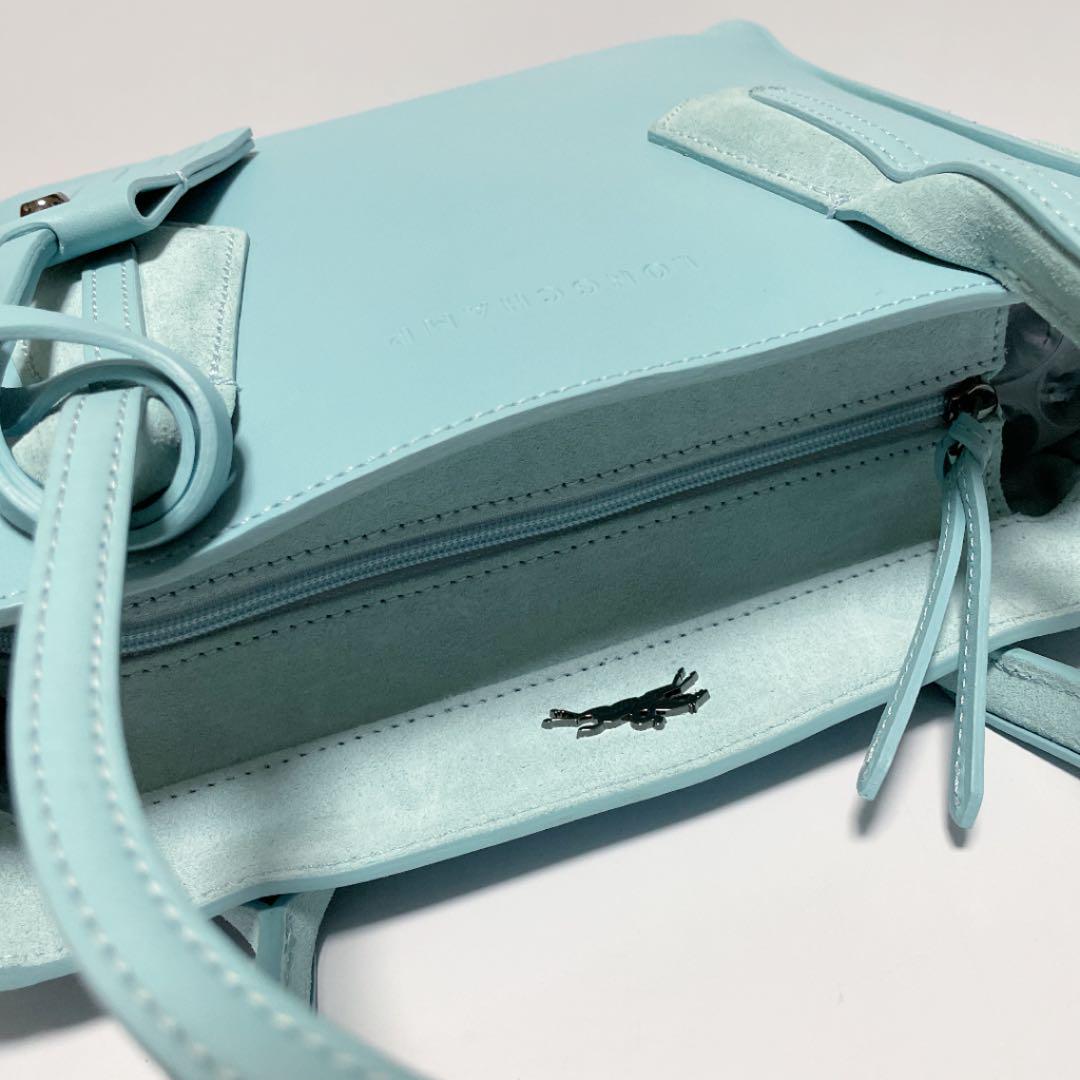 最新作 Longchamp ペネロペ レザー ハンドバッグ 8xhFf-m68098730340 ロンシャン PENELOPE 赤字超特価