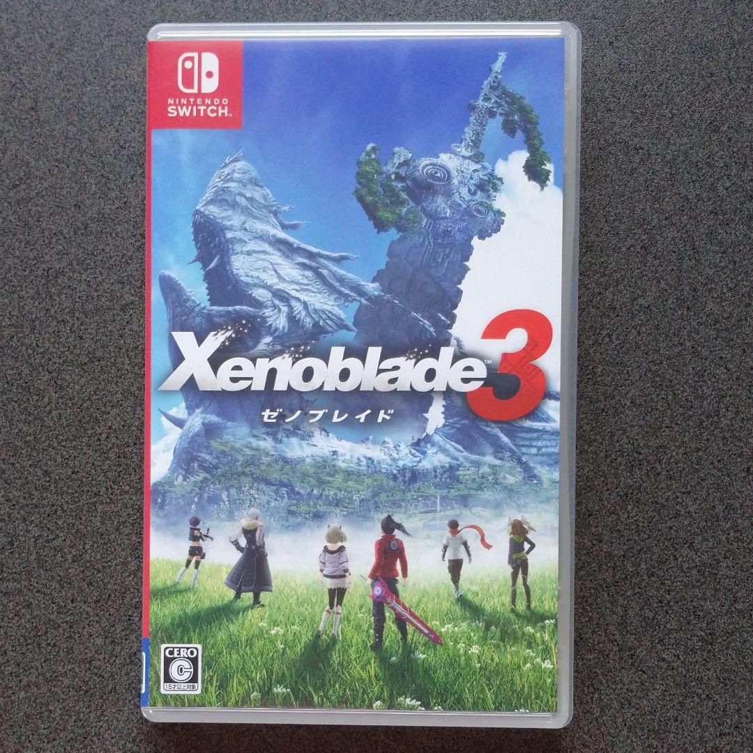 Xenoblade3