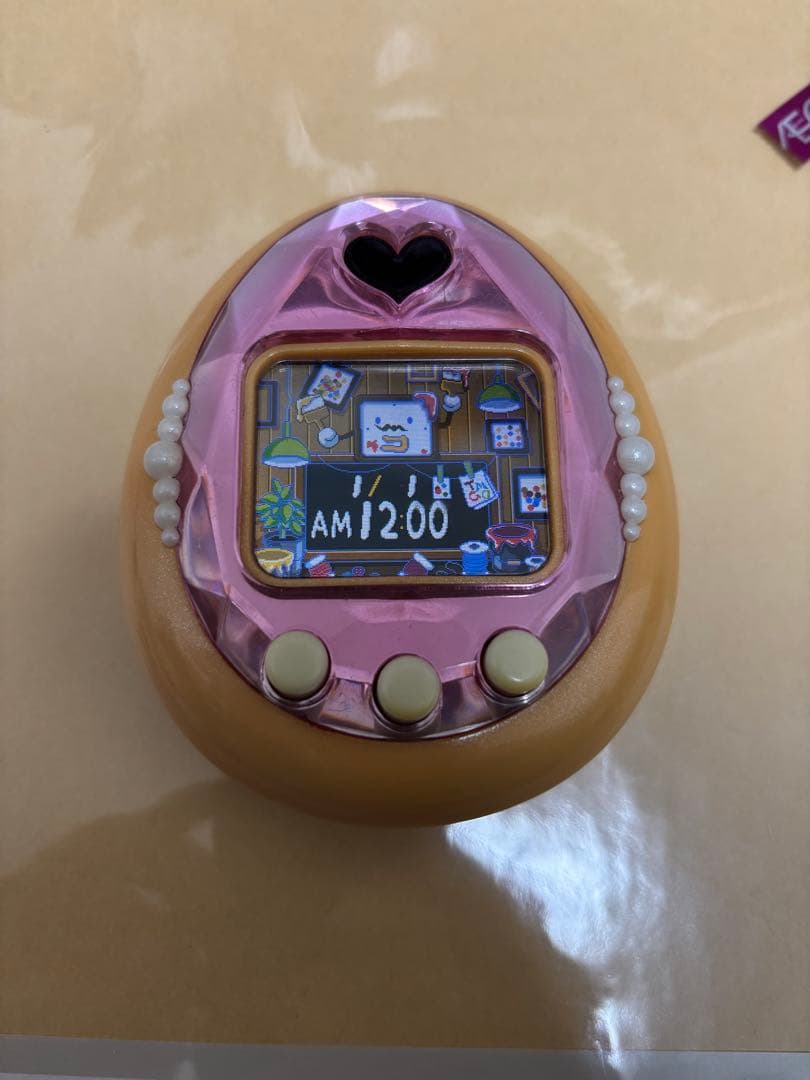 もっとid おうちdeたまごっちステーションBANDAI