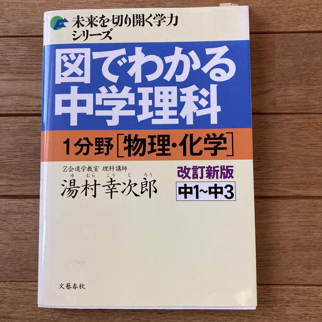 物理の考え方 上下セット Z会 増進会出版社 絶版 高校生 大学