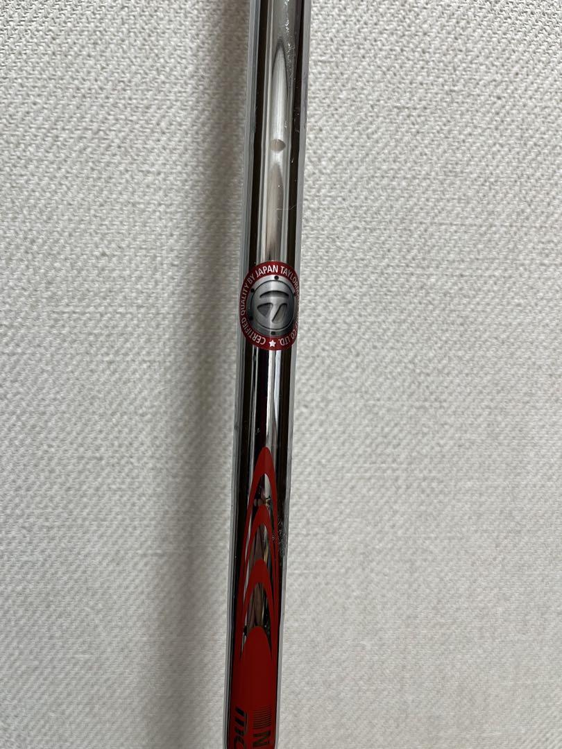 中古シャフト NS.PRO MODUS3 To ur105FlexS 6本セット