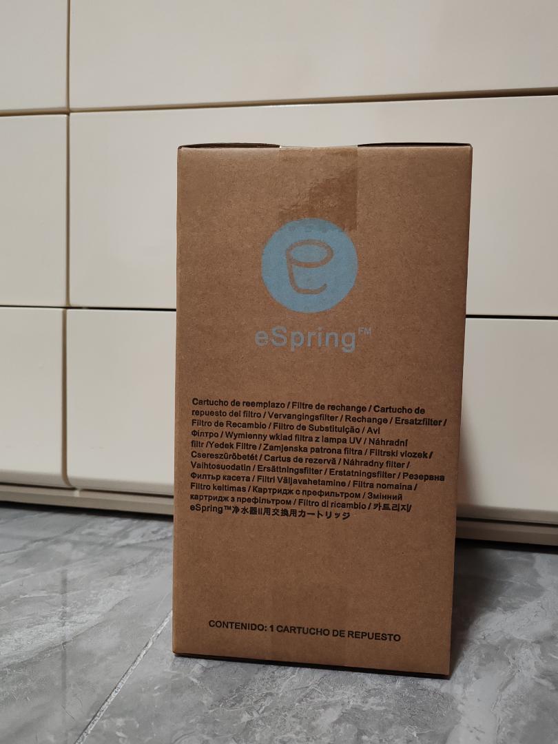 【新品】Amway e-Spring Ⅱ 浄水器フィルター浄水カートリッジ
