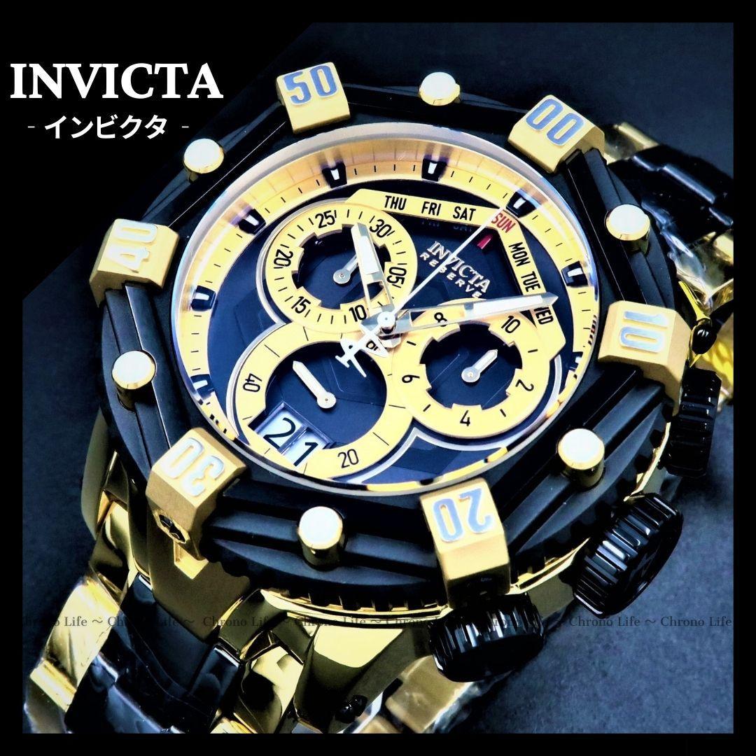 最上位★圧倒的デザイン性 INVICTA Huracan 36629
