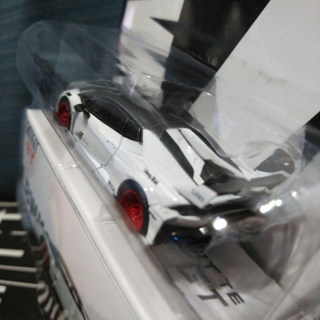 MINIGT トイザらスオリジナル LBWK ランボルギーニ ウラカン GT