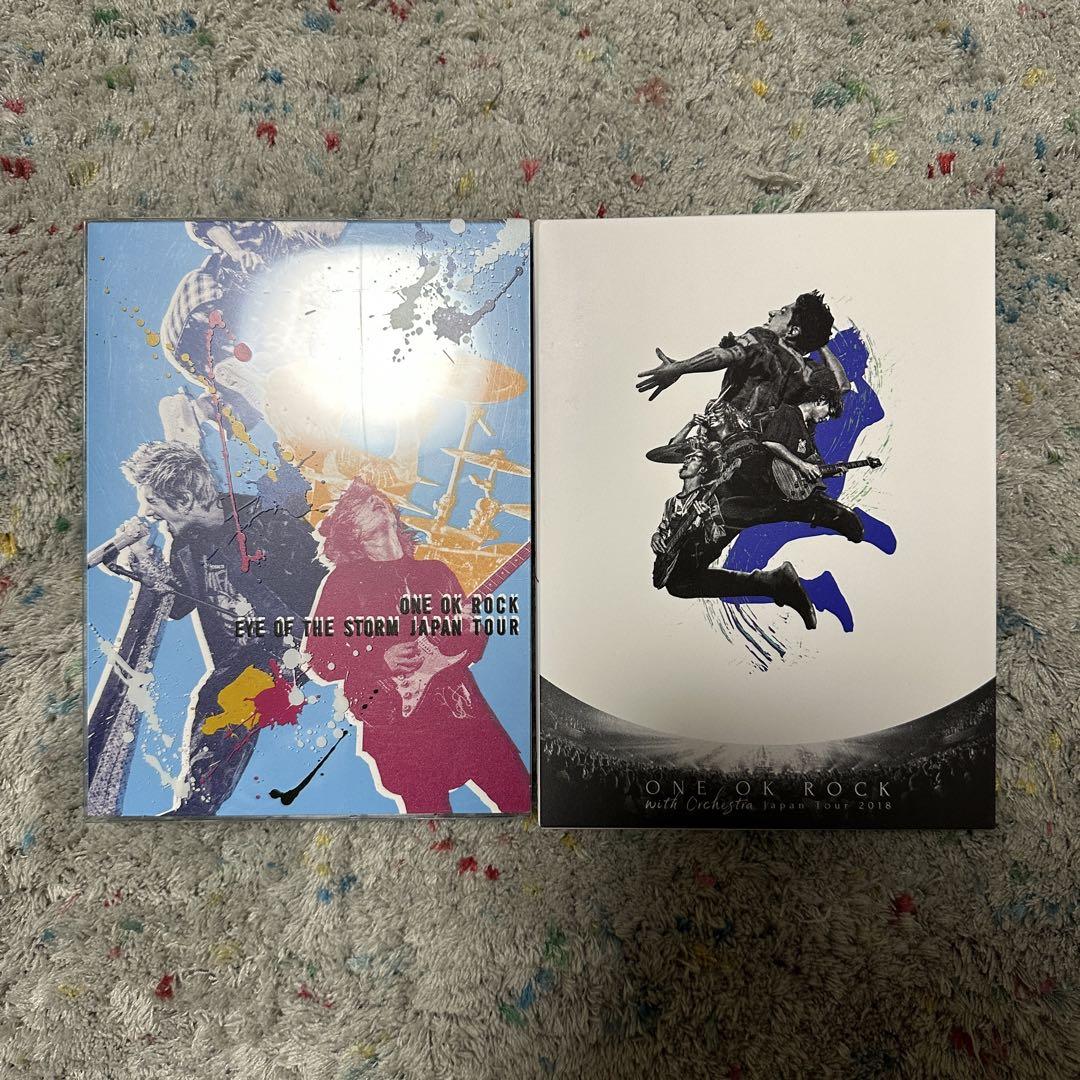 ワンオクロック DVD 10枚セット ONE OK ROCK DVD - ミュージック