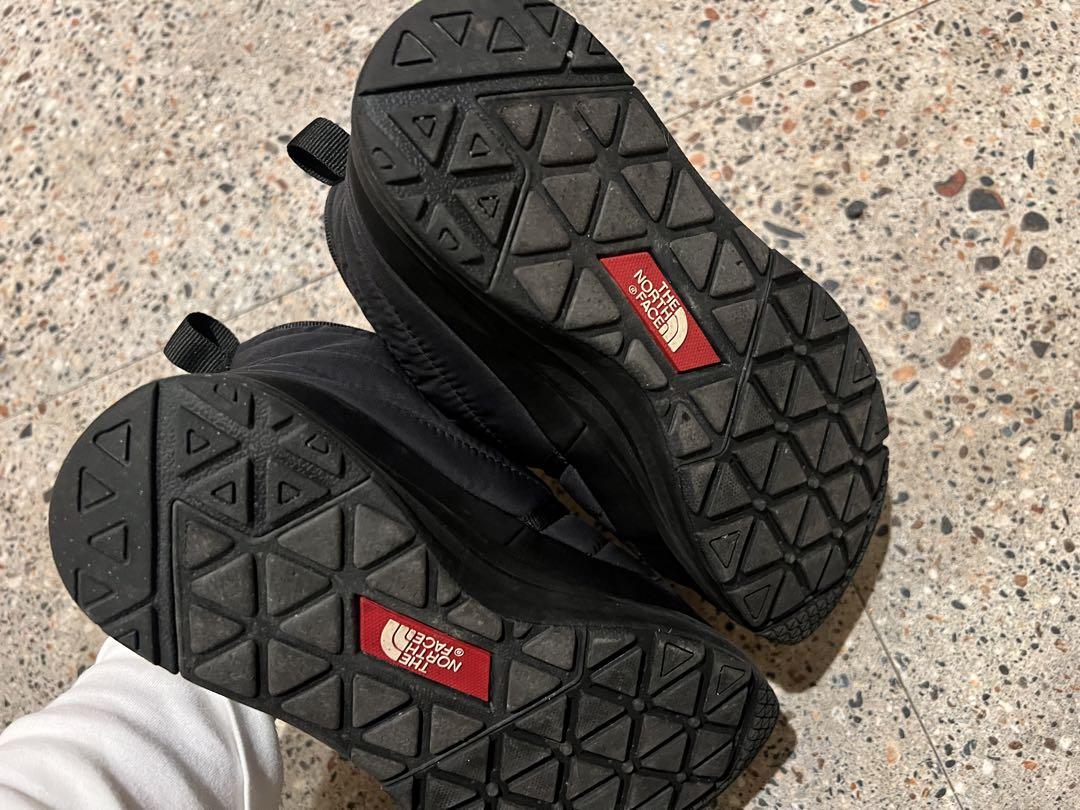 THE NORTH FACE ノースフェイス　ヌプシチャッカブーツ