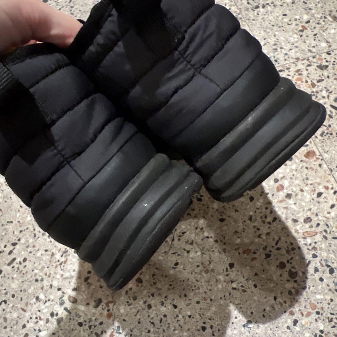 THE NORTH FACE ノースフェイス　ヌプシチャッカブーツ