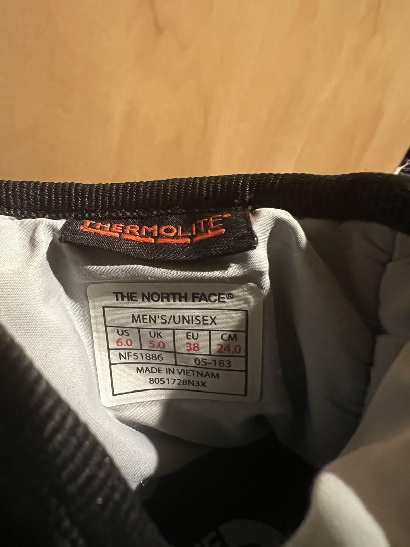 THE NORTH FACE ノースフェイス　ヌプシチャッカブーツ