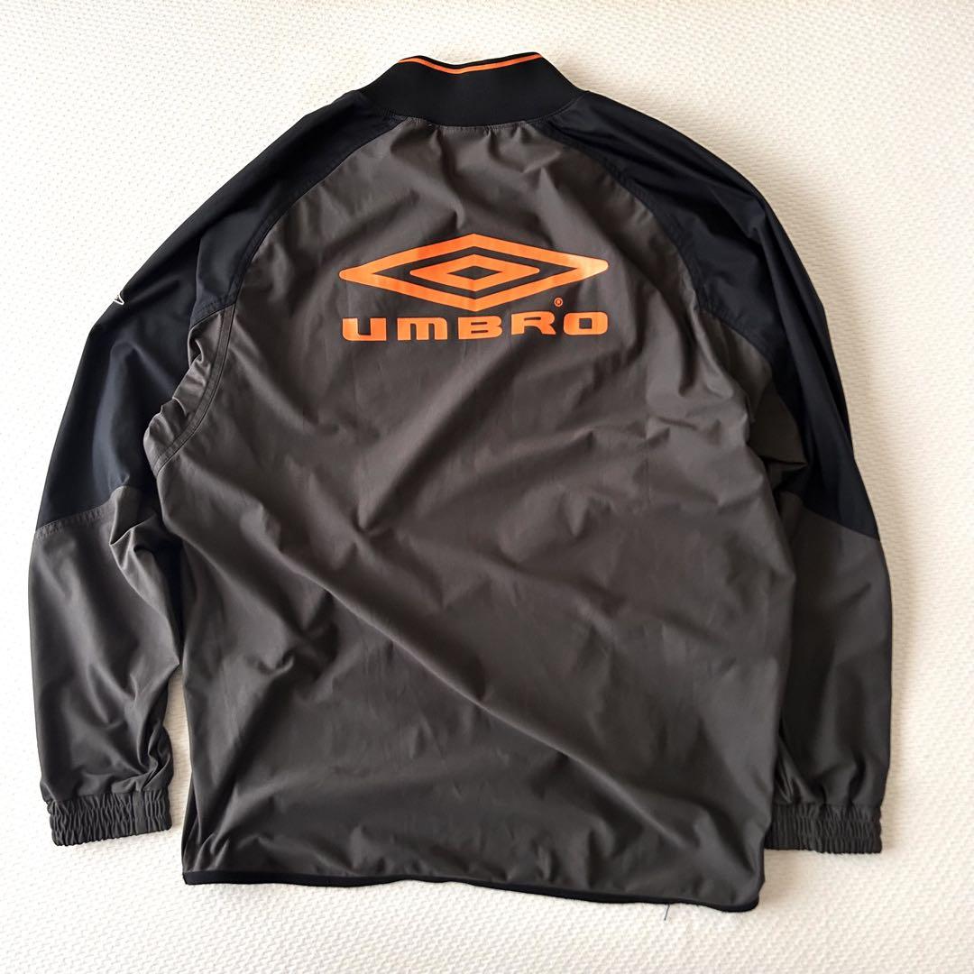 UMBRO 90s ゲームシャツ センターロゴ y2k archive UMBRO 90s ゲームシャツ センターロゴ y2k archive - メルカリ