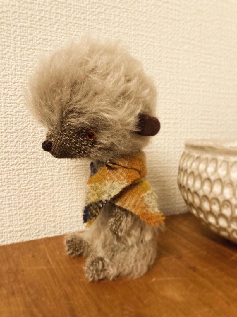 テディィベア パンキンヘッド NEXPOTALLINN_EU