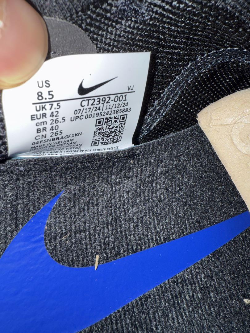 【26.5cm】（美品）NIKE ズームフライ4