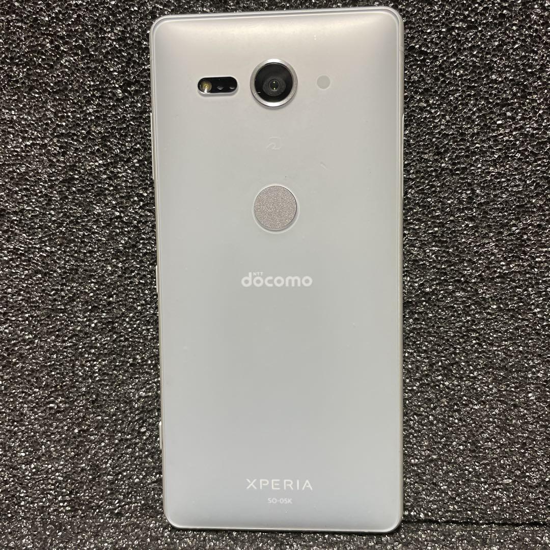 スマートフォン本体 SONY XPERIA XZ2 COMPACT SO-05K
