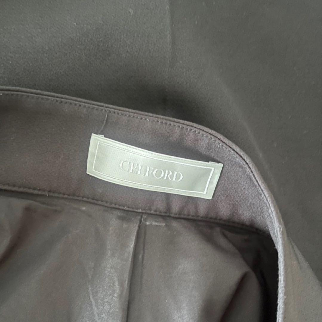 CELFORD バリエーション ショートパンツ