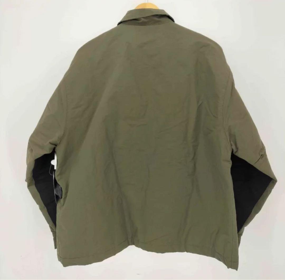 BADWAY military cut back jacket メンズ L
