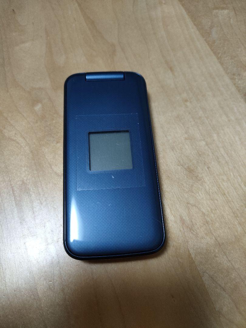 【美品】富士通 F-01M docomo らくらくホン ネイビー Amazon | docomo らくらくホン F-01M ネイビー | docomo | 携帯