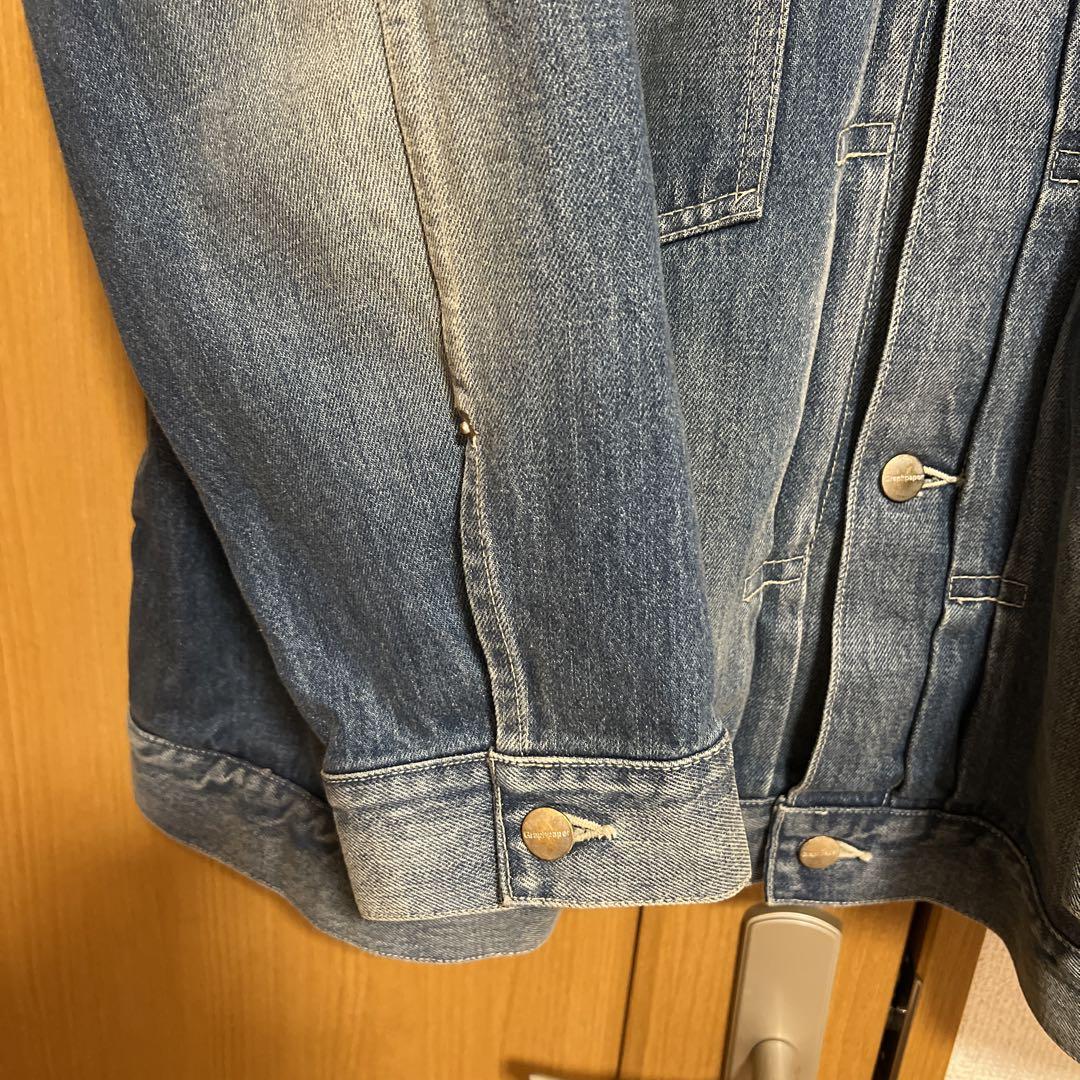 graphpaper（グラフペーパー）Selvage Denim Jacket