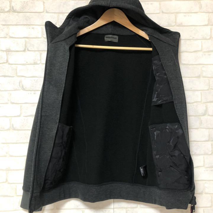 プロフィー◚ 希少 WillLOUNGE ラグランジップパーカー M McwEK-m68103800884 BRIEFING × ょうか