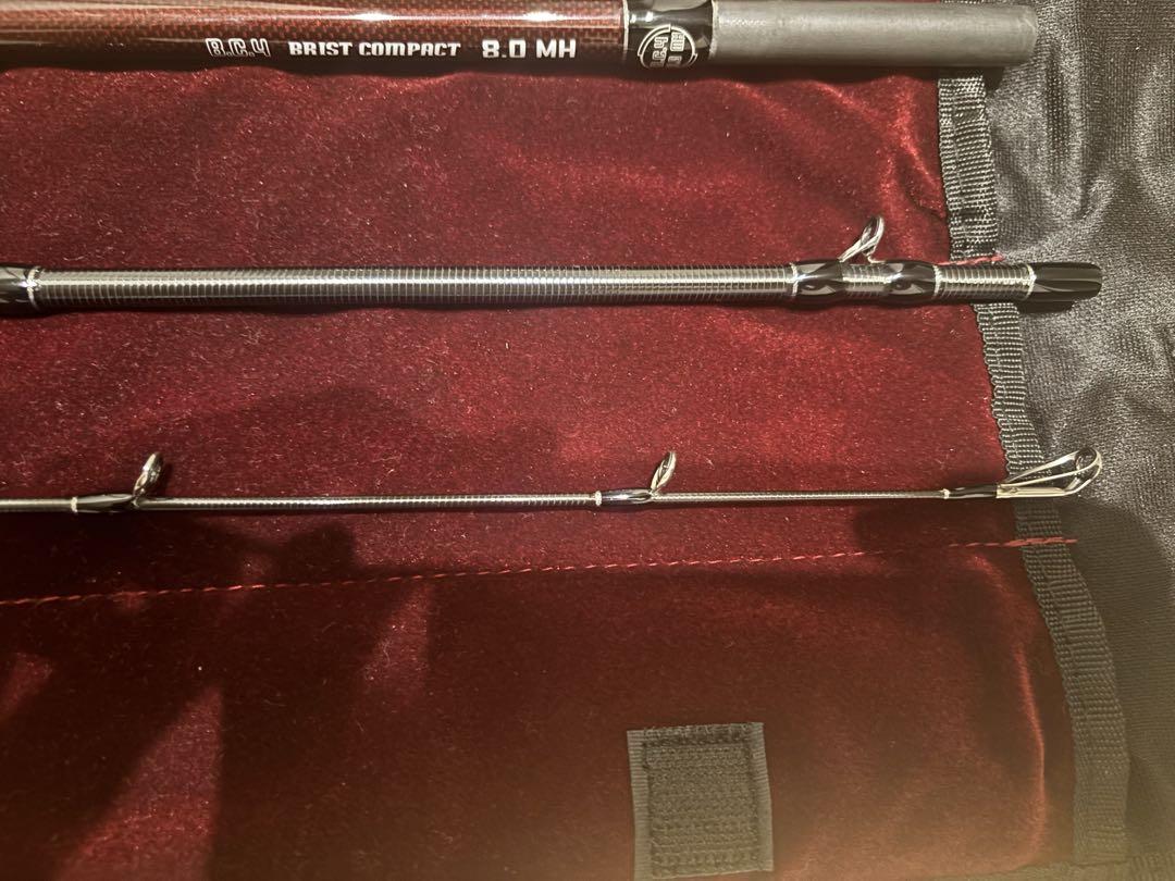 ロッド BC4 80mh