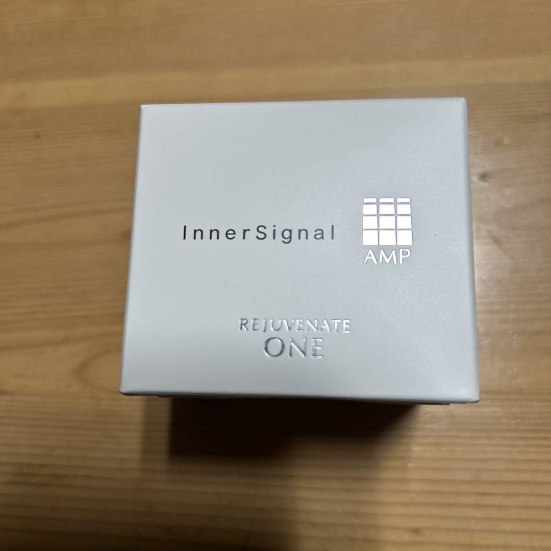 フェイスジェル・ゲル InnerSignal Rejuvenate One 50g インナーシグナル リジュブネイト ワン 50g - フェイスジェル