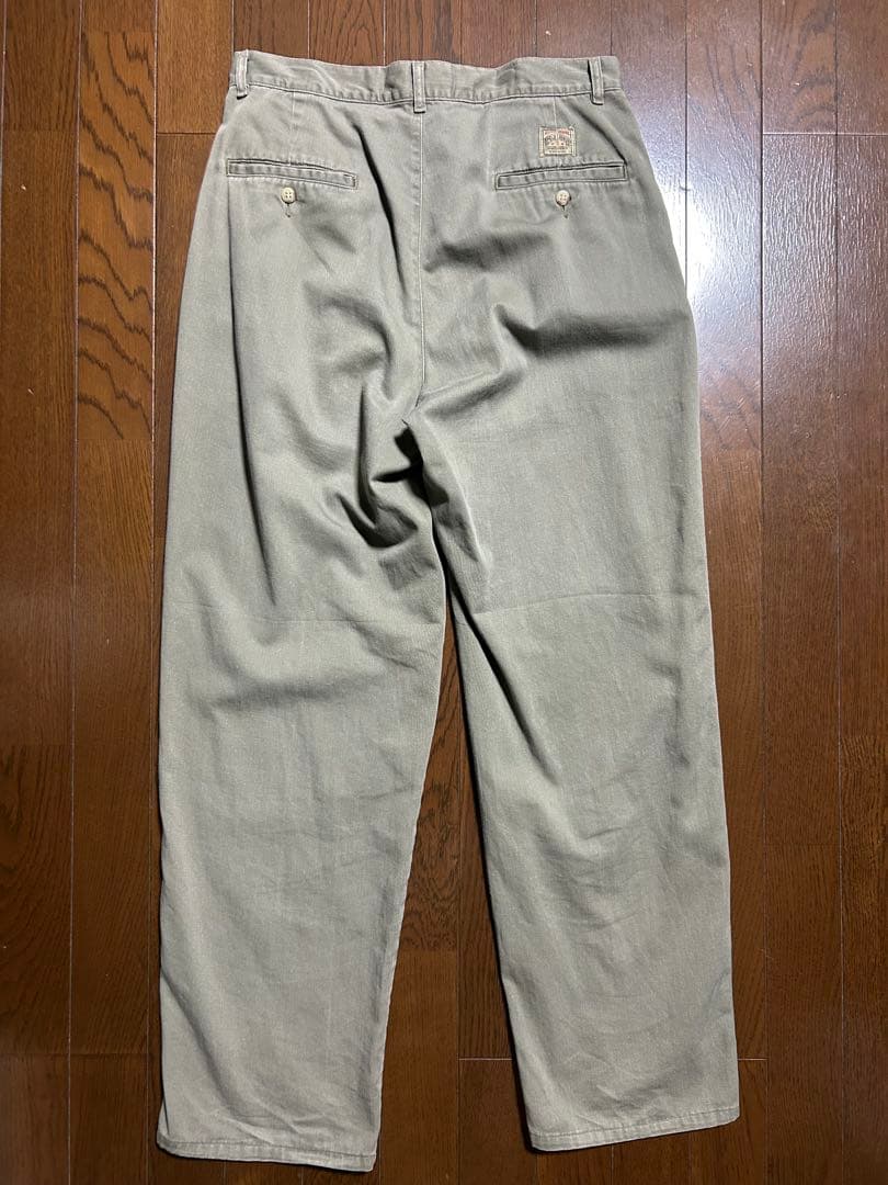 ポロチノ　USA製　5点セット　初期タグ　サイドダブル