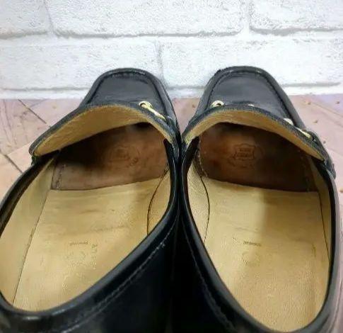 新品未使用品】【GUCCI】グッチ ホースビット ローファー レザー