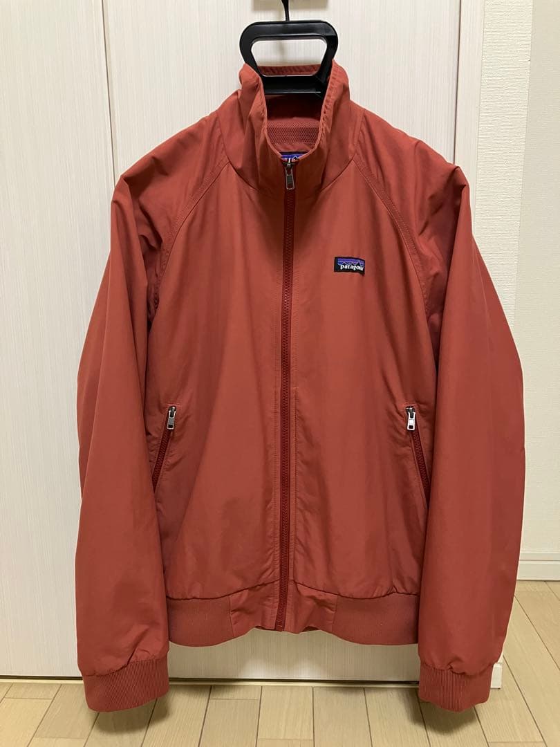 パタゴニア バギーズシャケットS patagonia