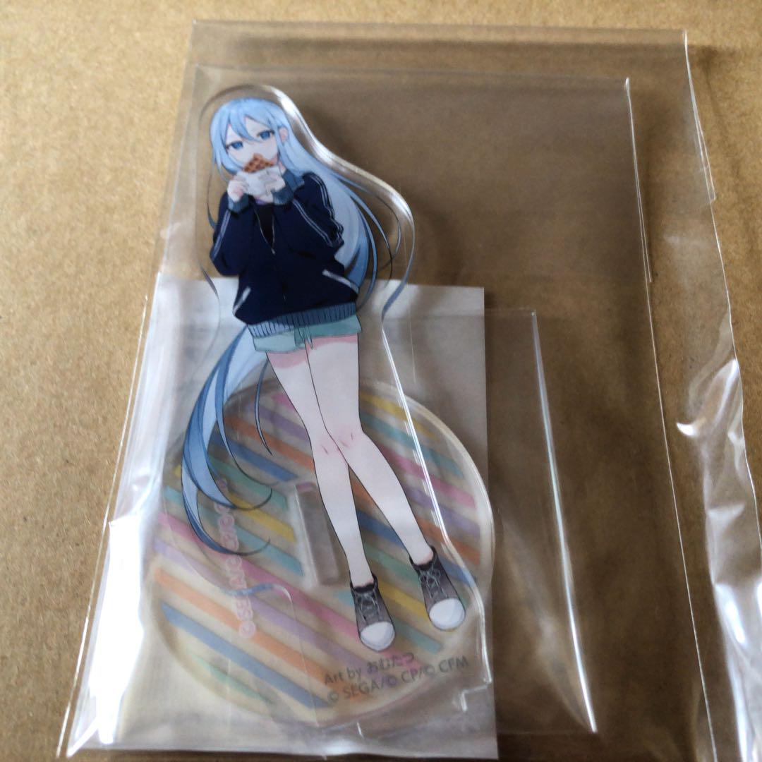 プロセカ 雫 神高祭 アクスタ グッズ-スタンドポップ】プロジェクトセカイ カラフルステージ