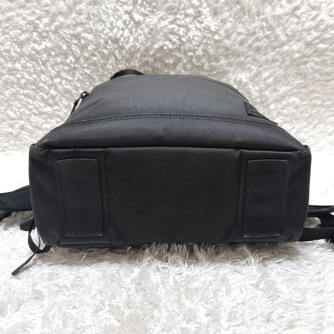 【訳あり】PORTER インタラクティブ　デイパック　ブリーフパック リュック