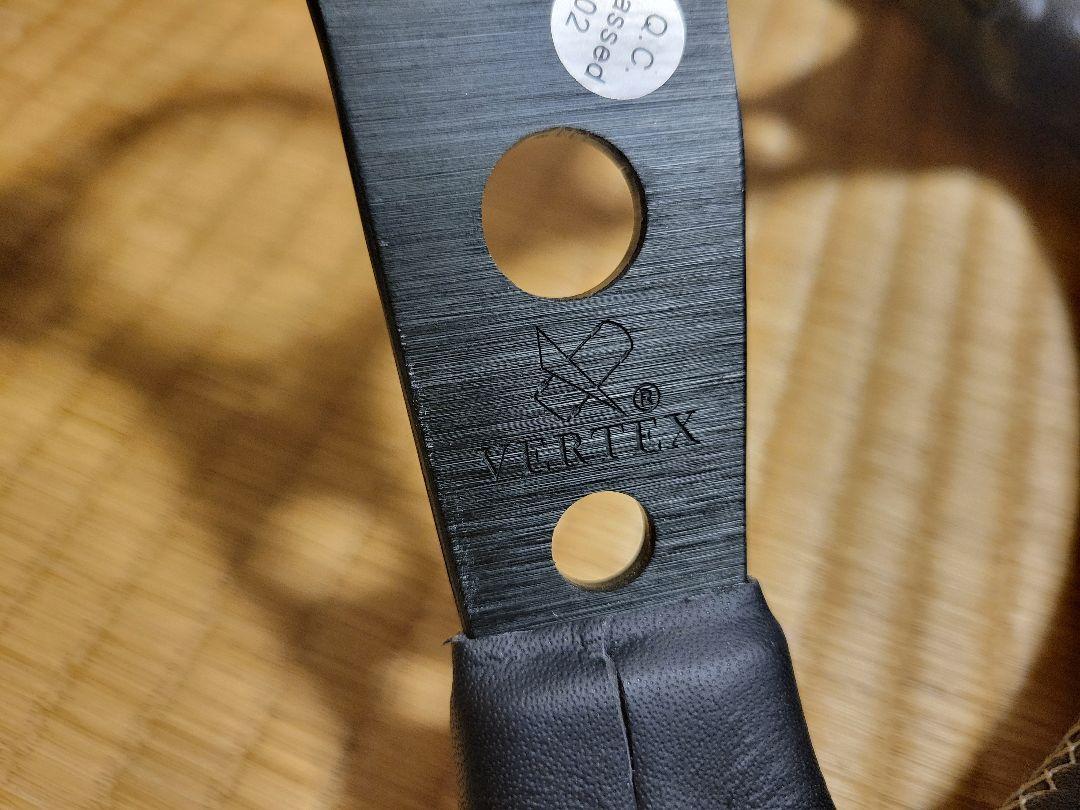 VERTEX　ベルテックス　ステアリング　33Φ　ディープタイプ　ドリフト等に