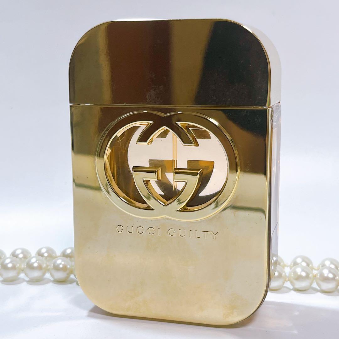 ⭐︎GUCCI GUILTY グッチ ギルティ オードトワレ75ml