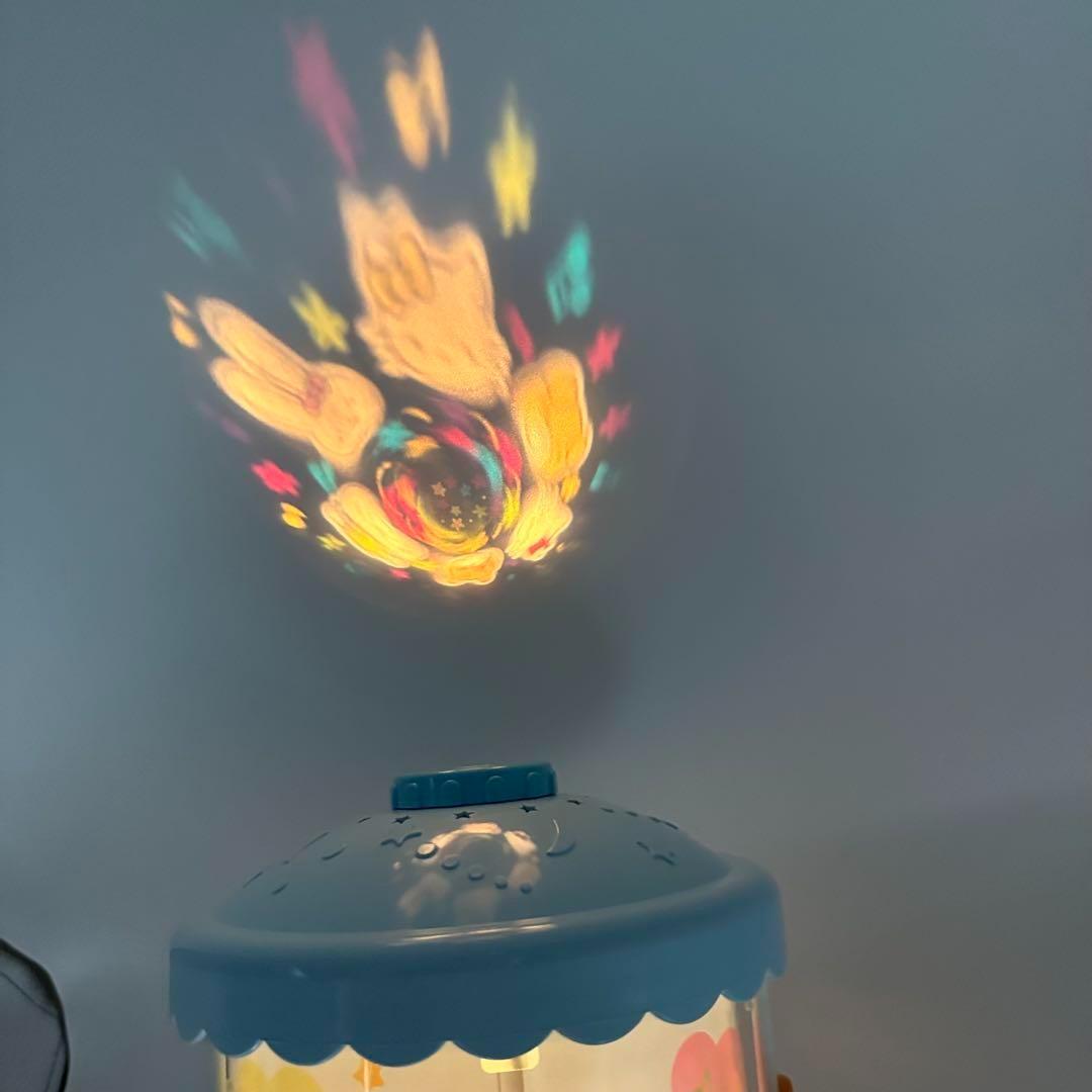 新品【希少】ハローキティ プラネタリウム メリーゴーランド16
