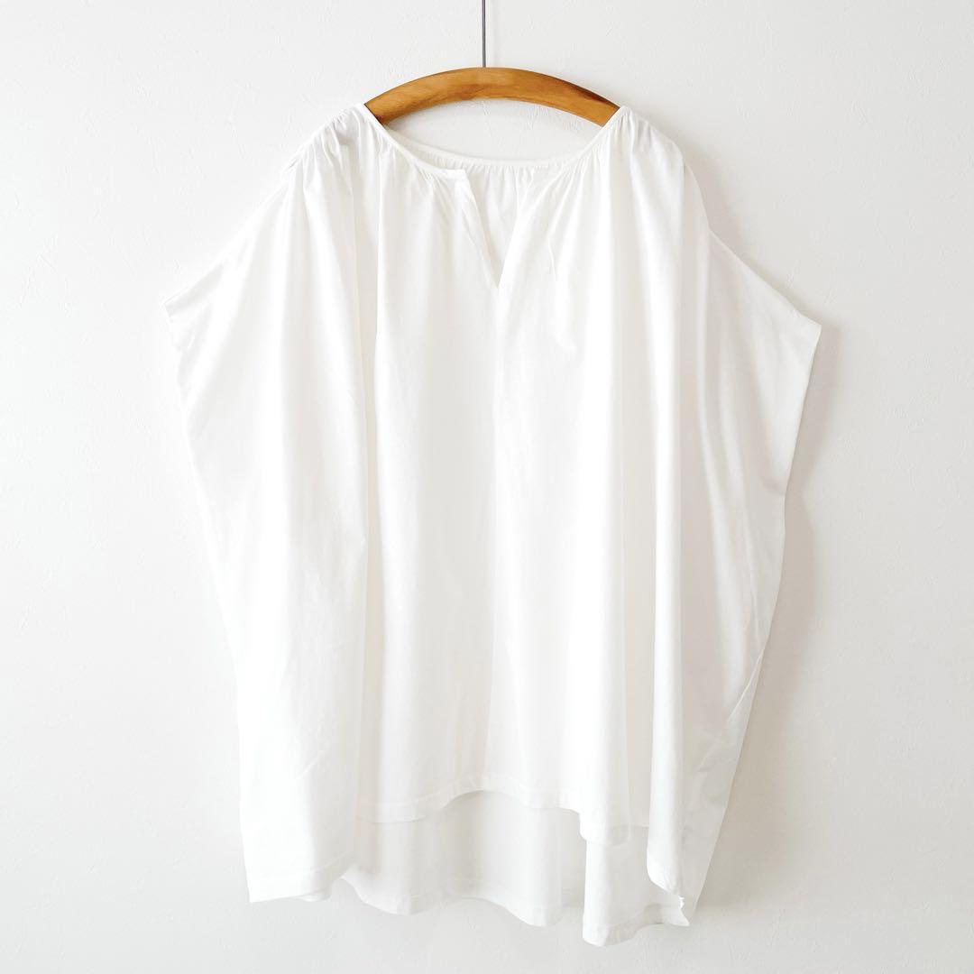 OHOTORO オオトロ キャミ Pleated Cami Top sora