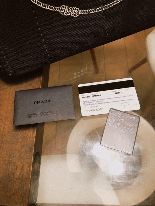 PRADA カナパ Mサイズ ES1qj-m68106853849 プラダ 特価限定品