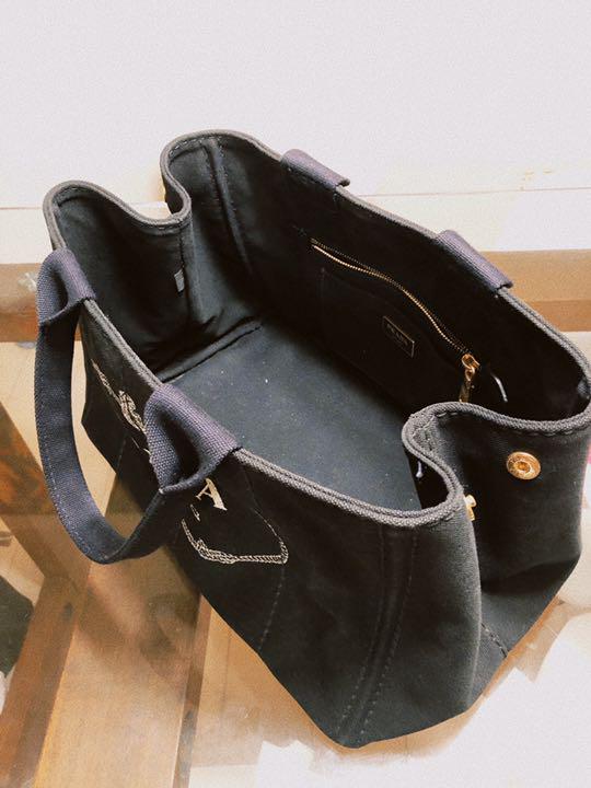 PRADA カナパ Mサイズ ES1qj-m68106853849 プラダ 特価限定品