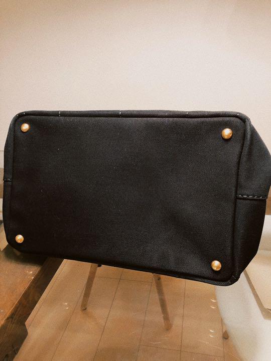 PRADA カナパ Mサイズ ES1qj-m68106853849 プラダ 特価限定品